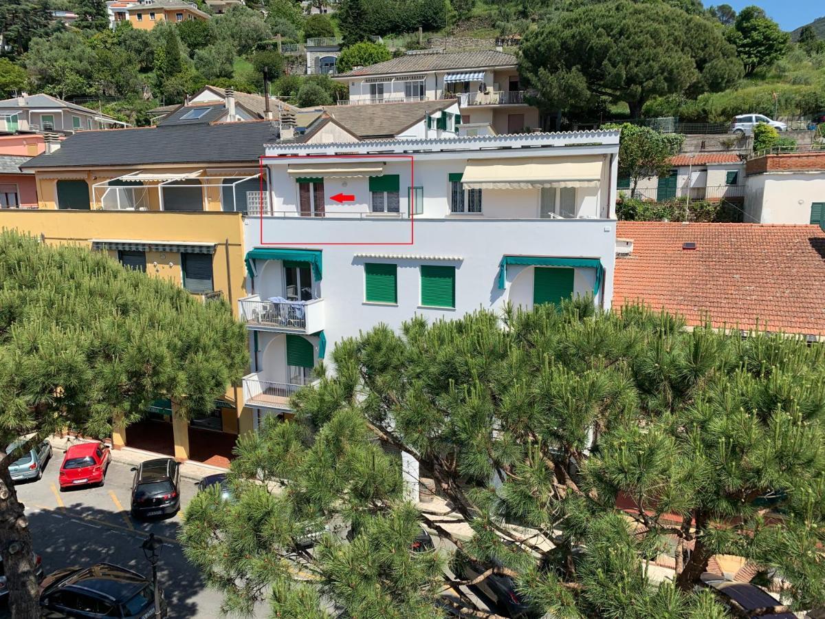 Casa Bianca 6 - Confortevole In Centro A 莫内利亚 外观 照片